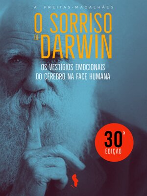 cover image of O Sorriso de Darwin